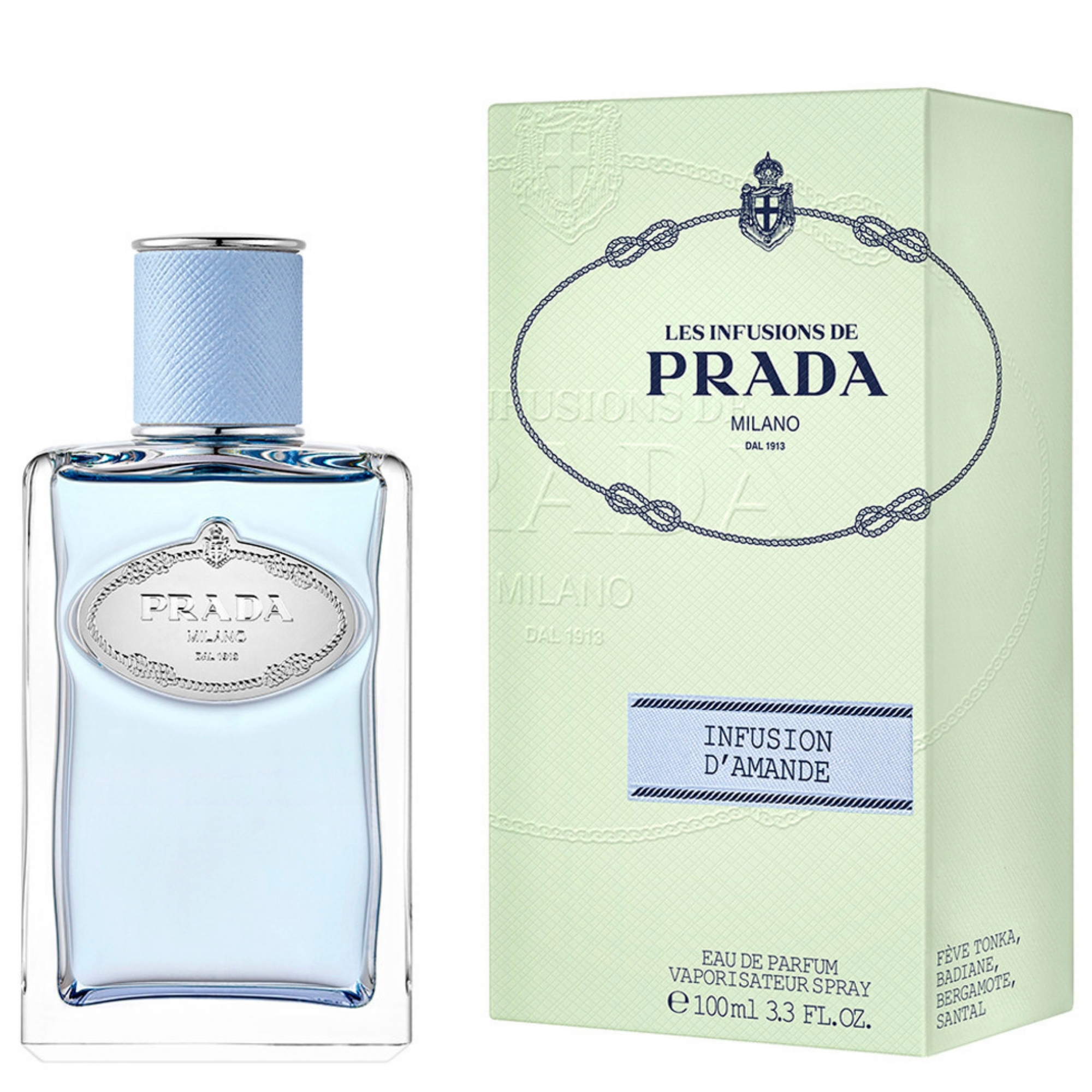 Les Infusions Amande 