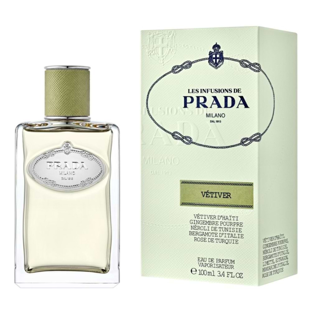Infusion Vetiver