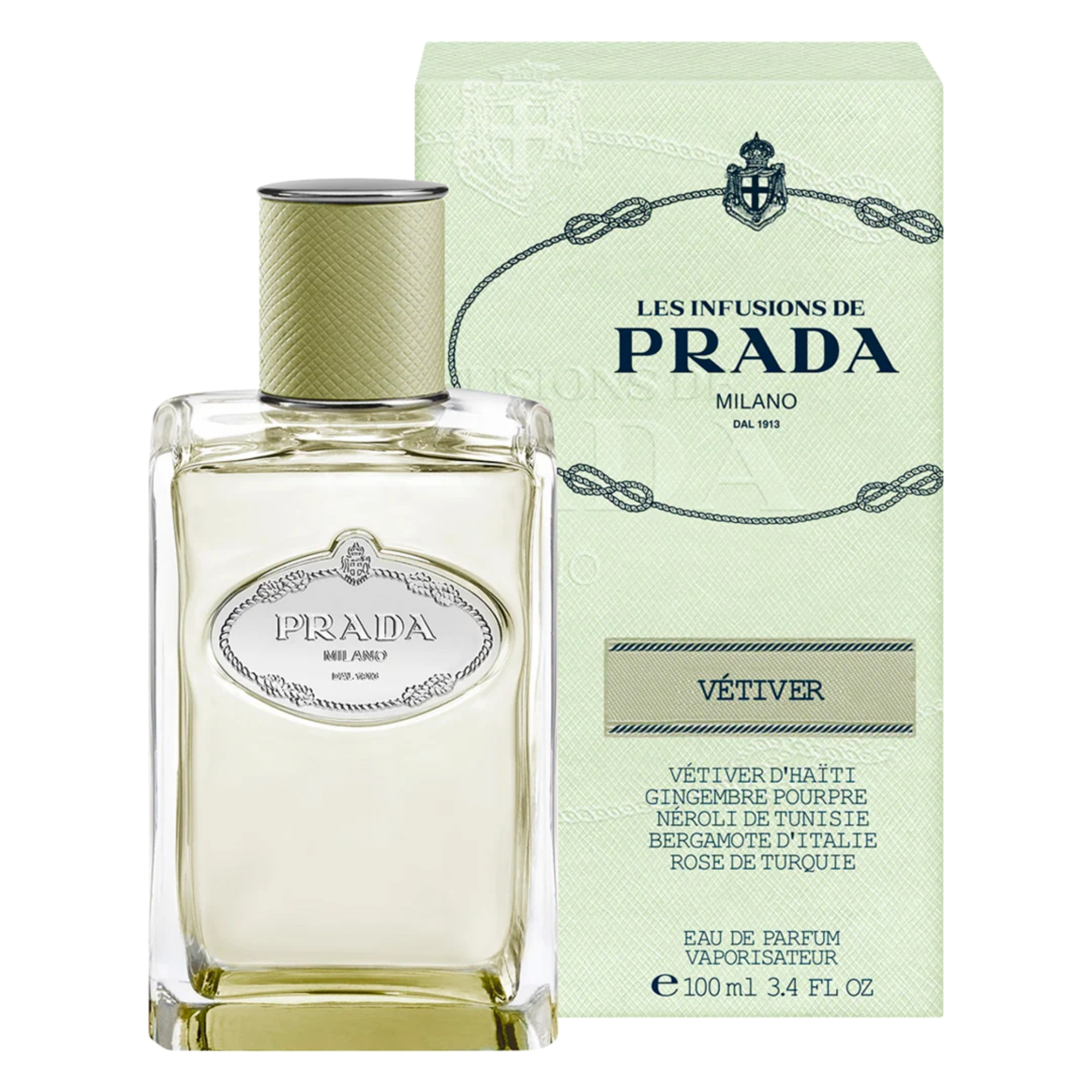 Infusion Vetiver