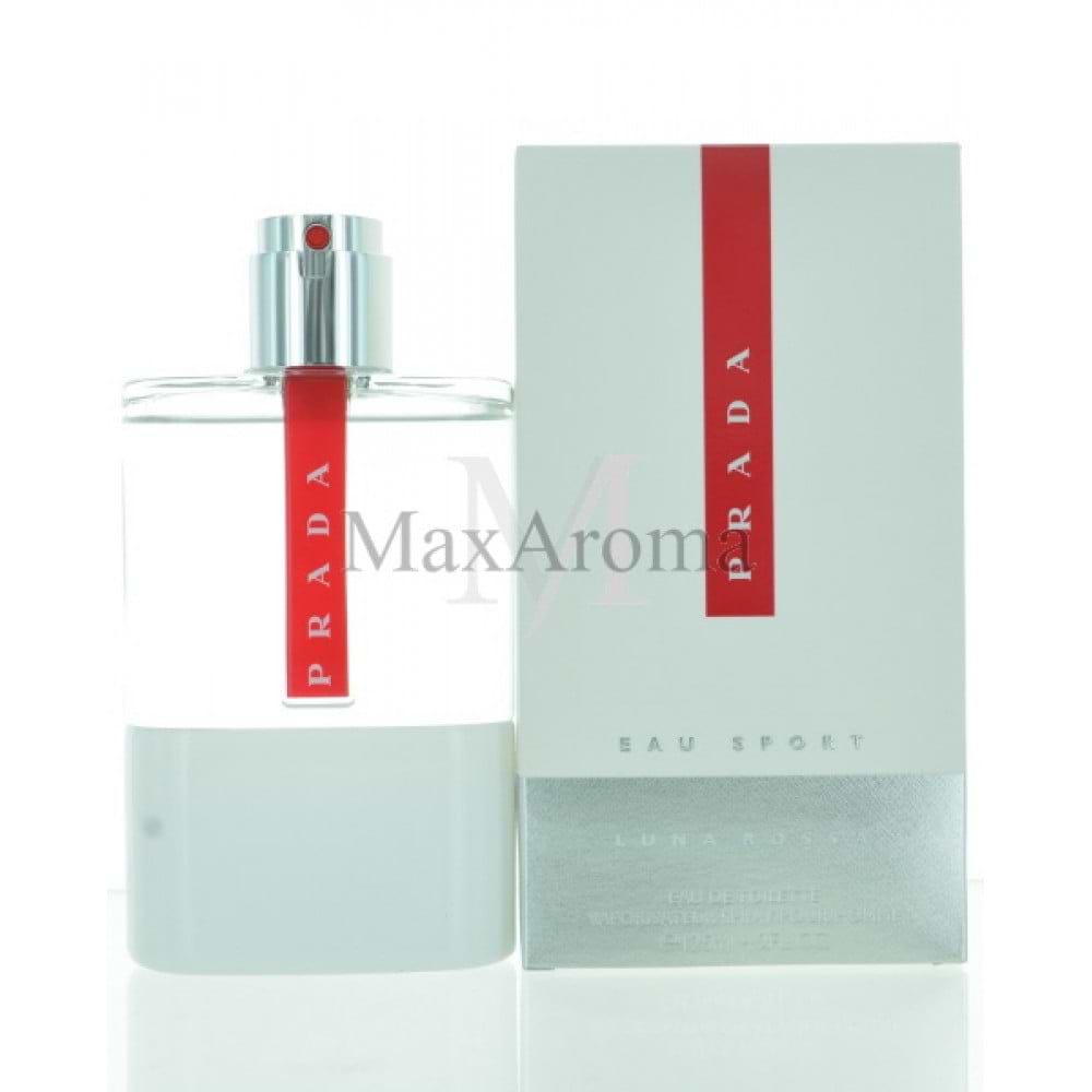 Luna Rossa Eau Sport 