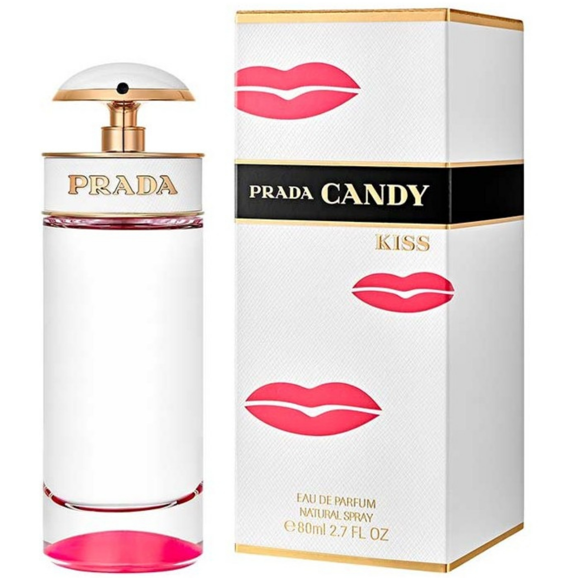 Prada Candy Kiss