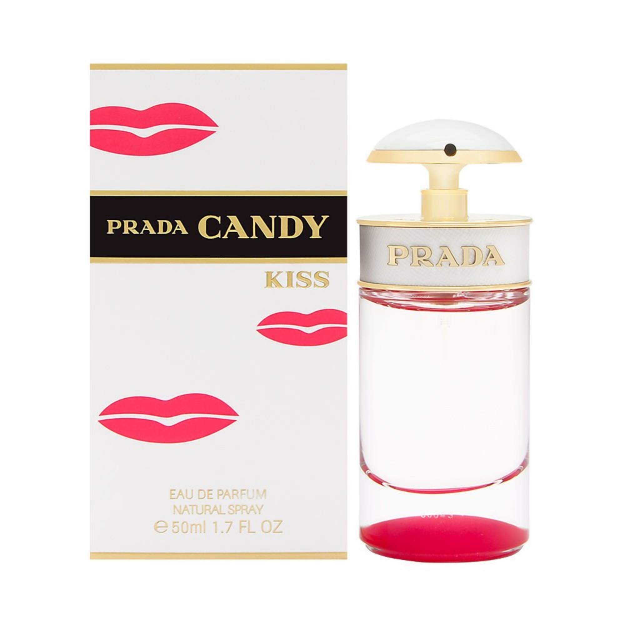 Prada Candy Kiss