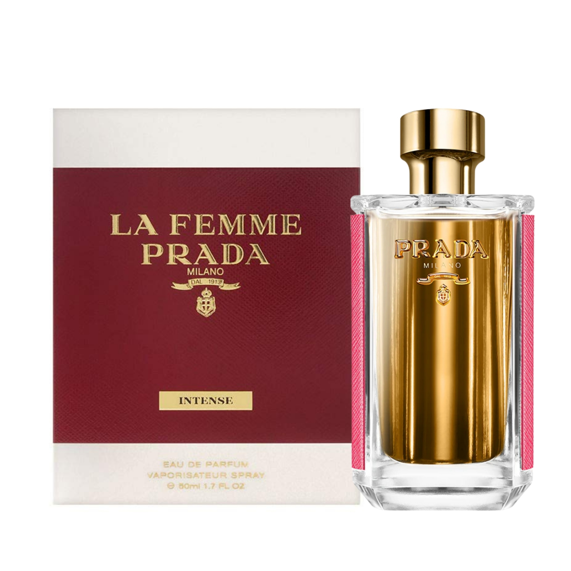 La Femme intense