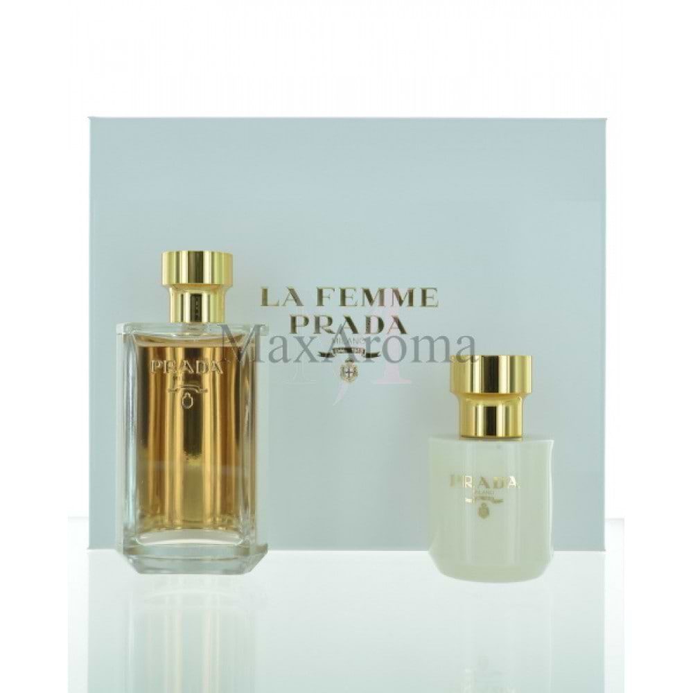 Prada La Femme Gift Set 