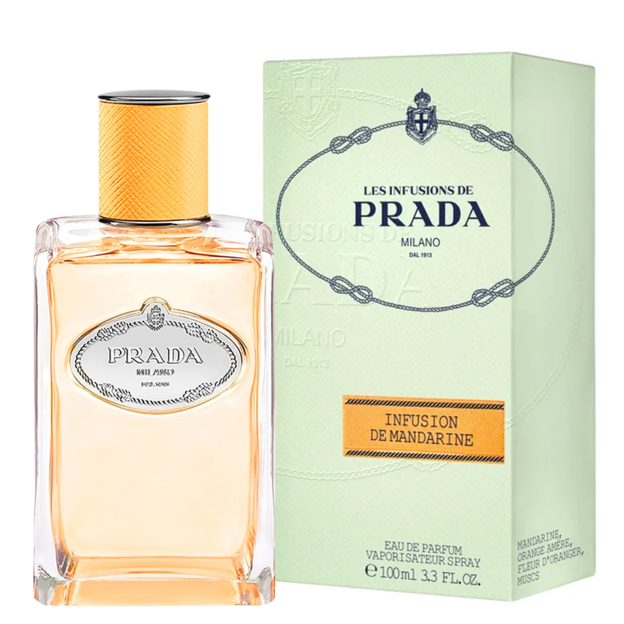 Infusion de Mandarine