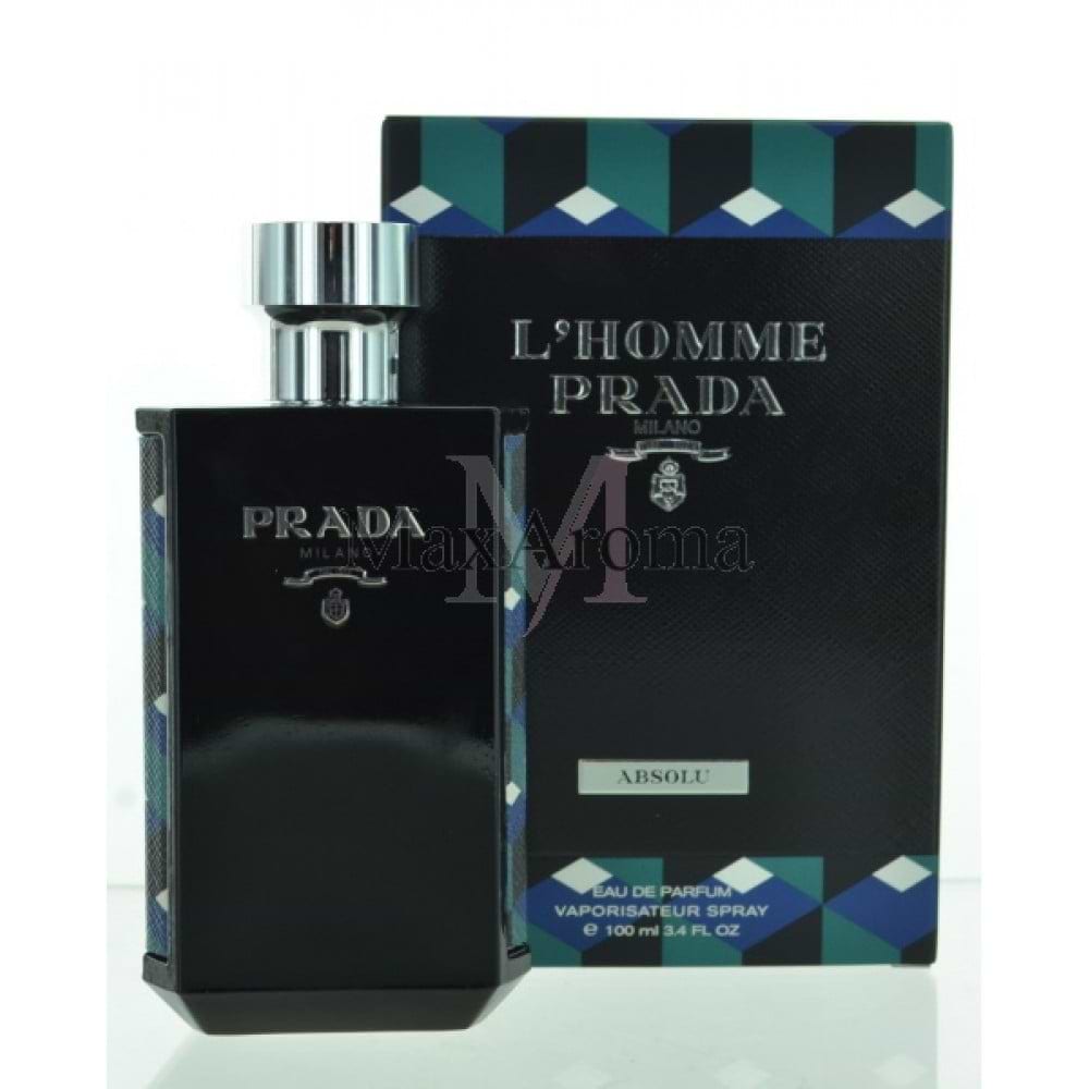 Prada L'Homme Absolu