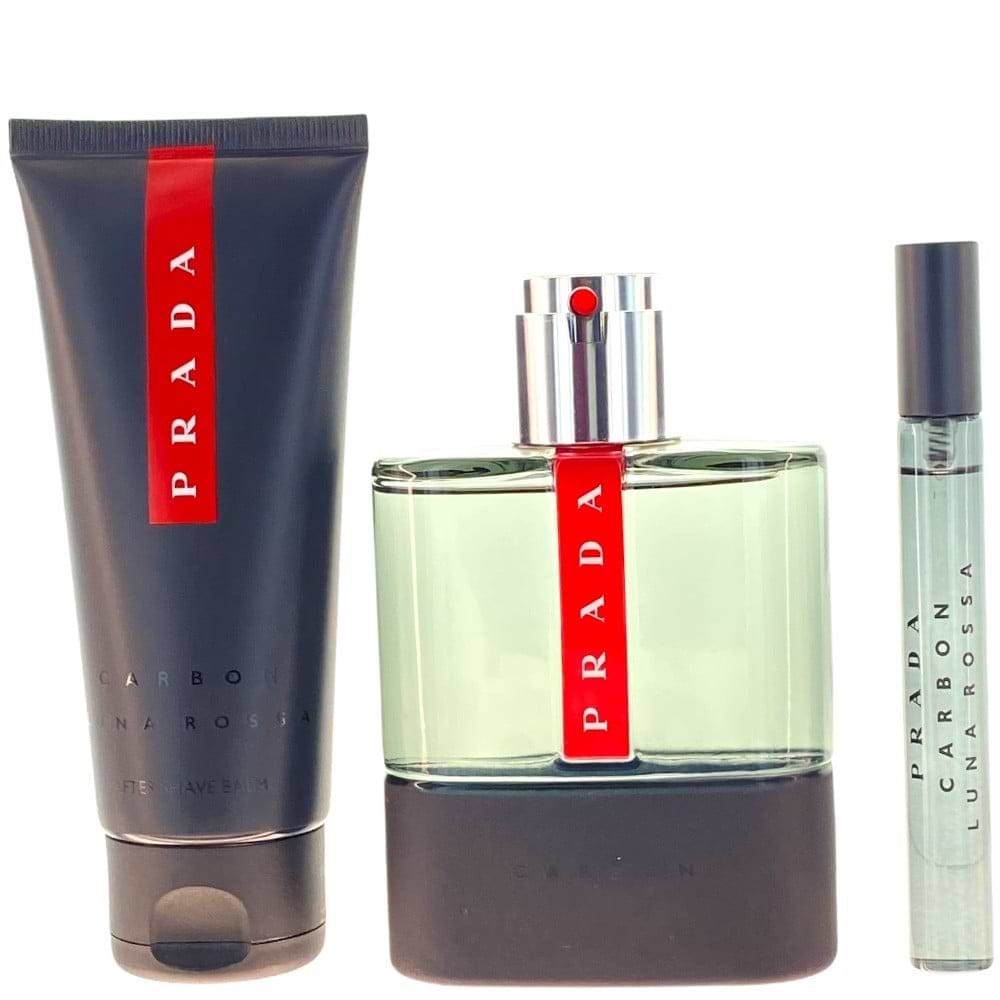 Prada Luna Rossa Carbon Pour Homme Cologne