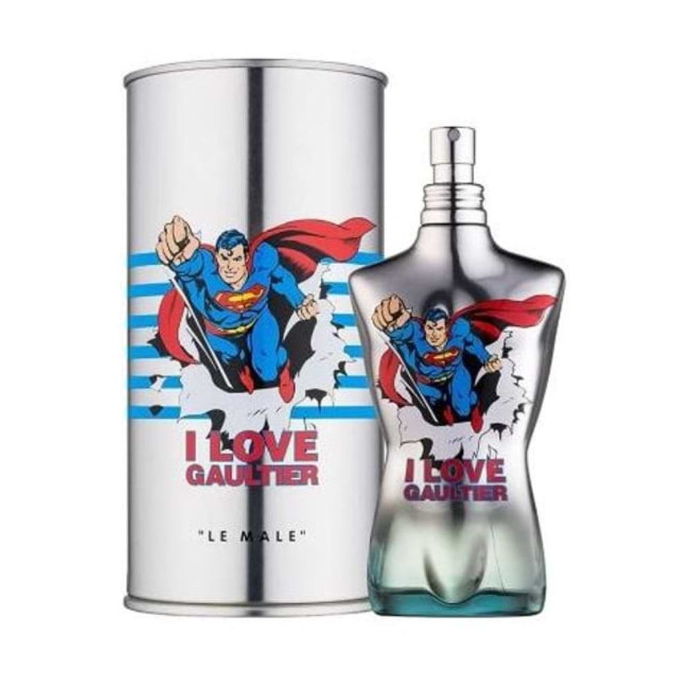 Le Male Superman 