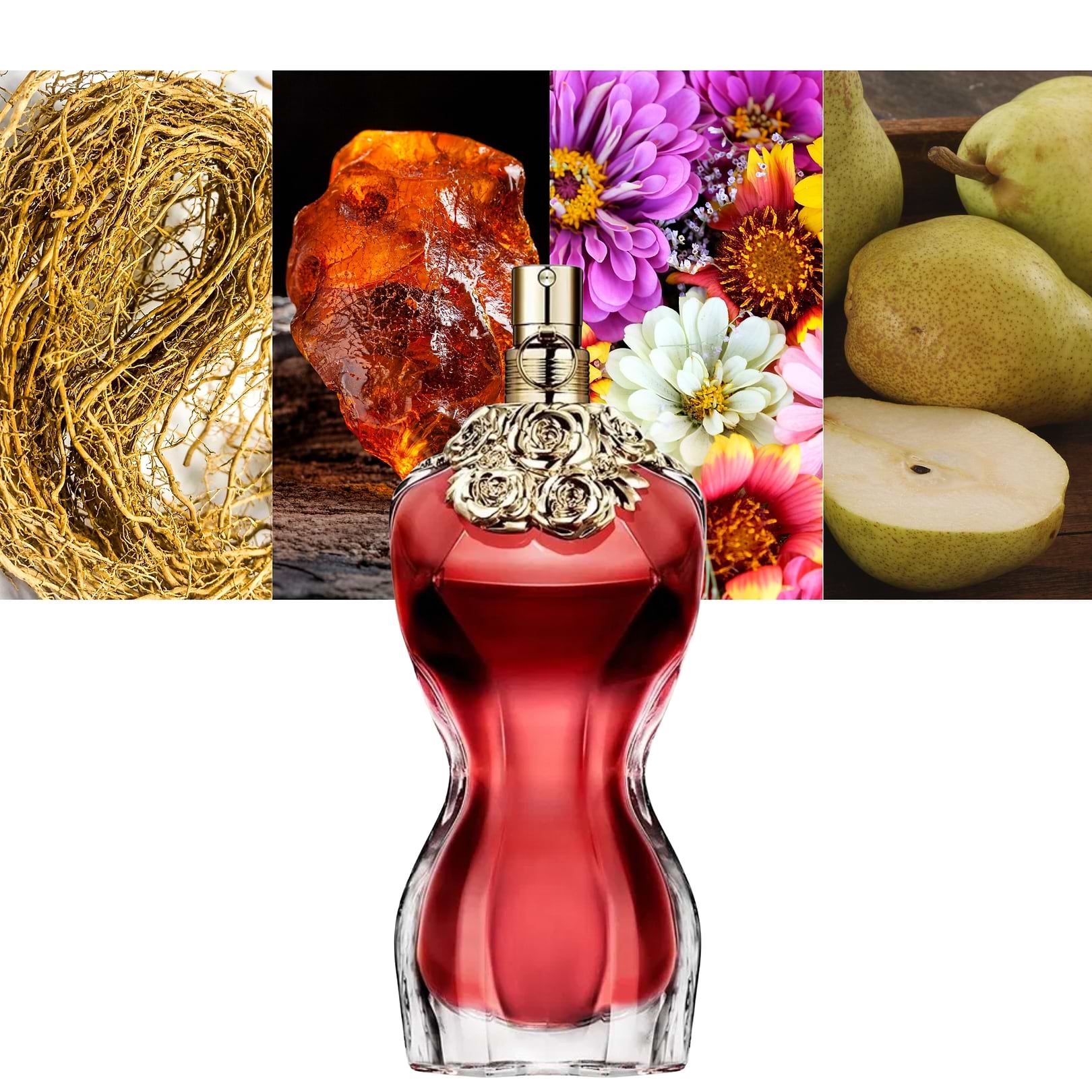 Jean Paul Gaultier La Belle Eau De Parfum For Women 1.7oz / 50ml
