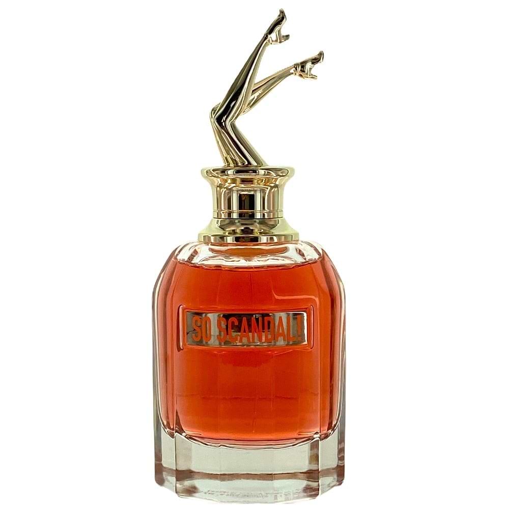 SO SCANDAL! Jean Paul Gaultier 80ml テスター Jean Paul Gaultier for Women - So Scandal EdP 80ml - The