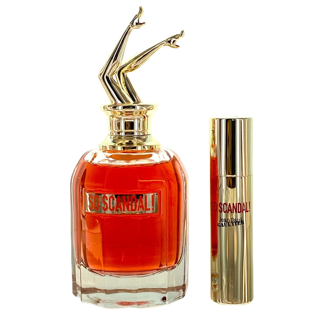Jean Paul Gaultier So Scandal Gift set for Women 