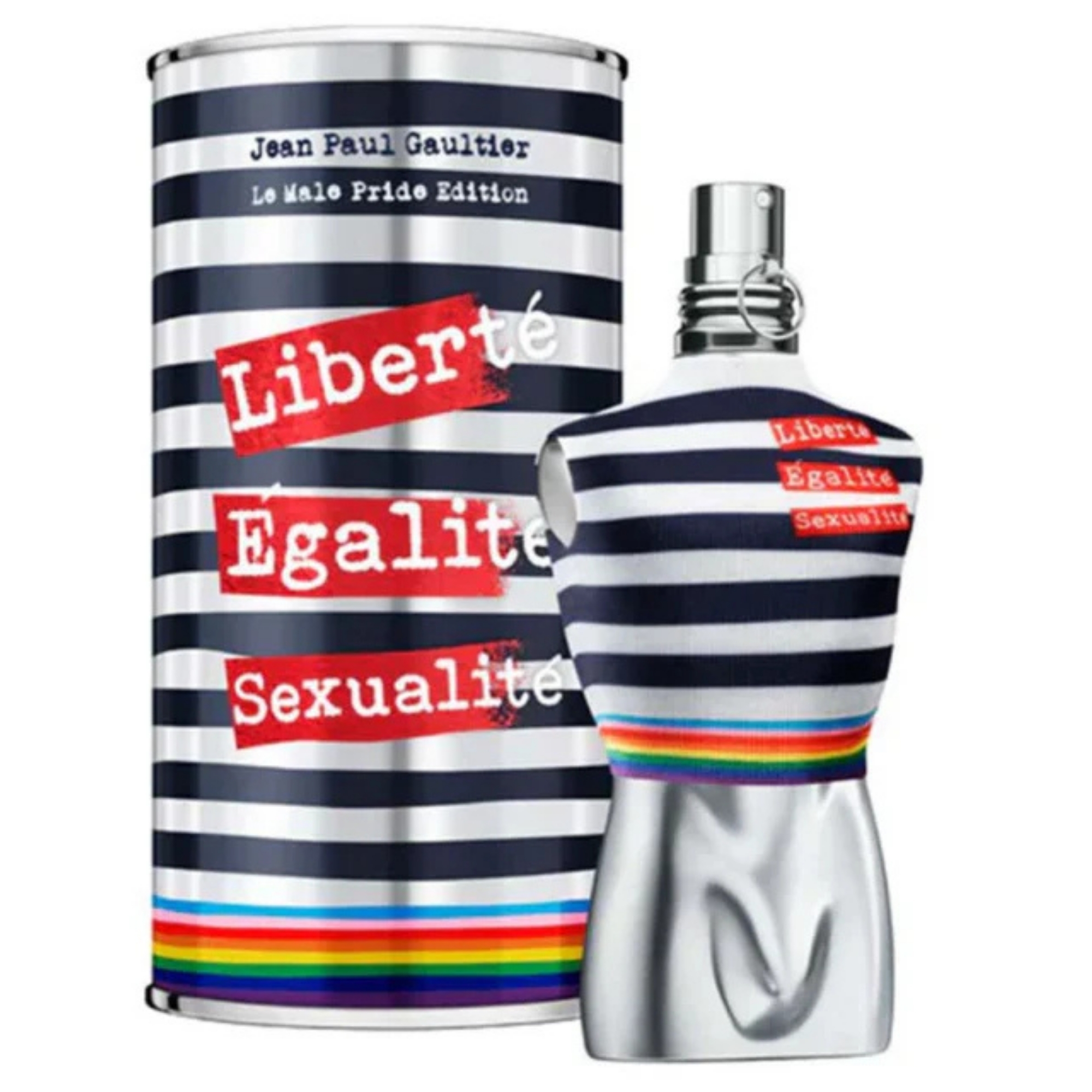 Le Male Pride Edition