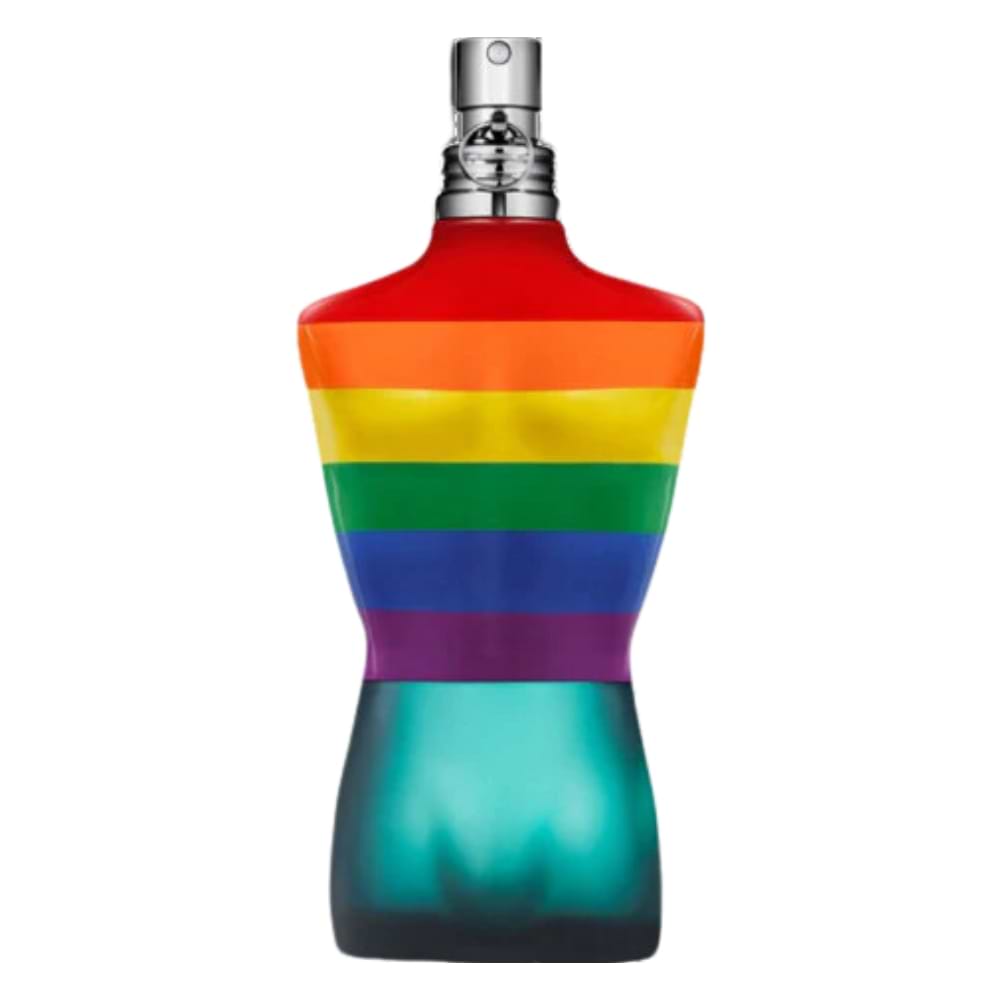 Freedom Elegance-Le Male Pride Collector Jean Paul Gaultier