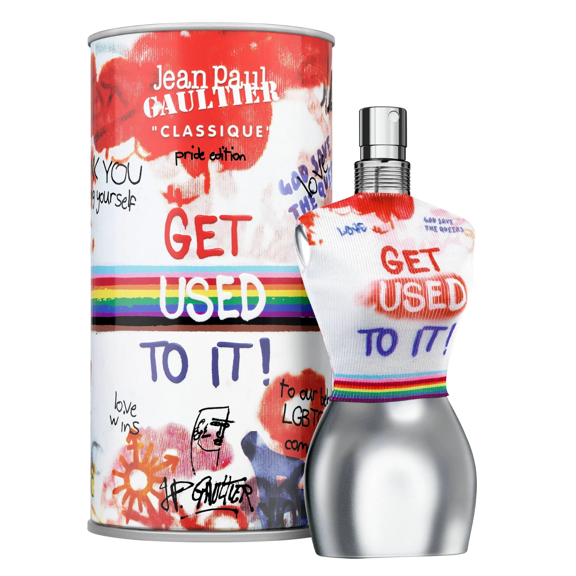 Classique Pride Limited Edition