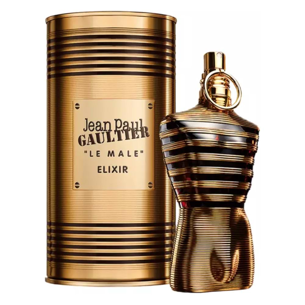 ジャンポールゴルティエ le male elixir 125ml Amazon.com : Le Male Elixir by Jean Paul Gaultier for Men