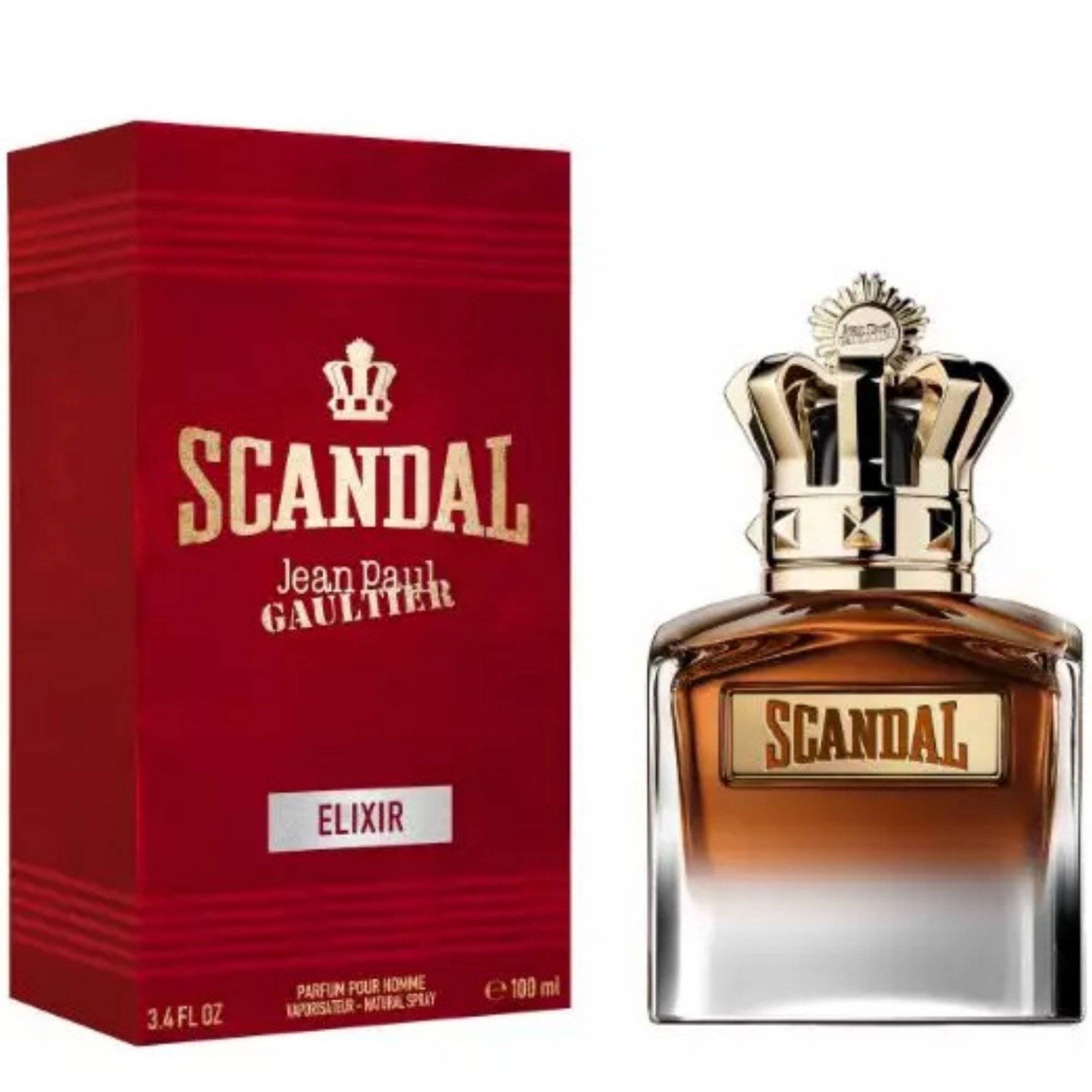 Scandal Pour Homme Elixir