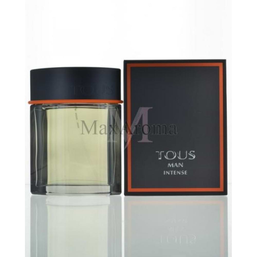 Mens Cologne Tous Man Intense 100ml Tous Man Intense By Tous Eau
