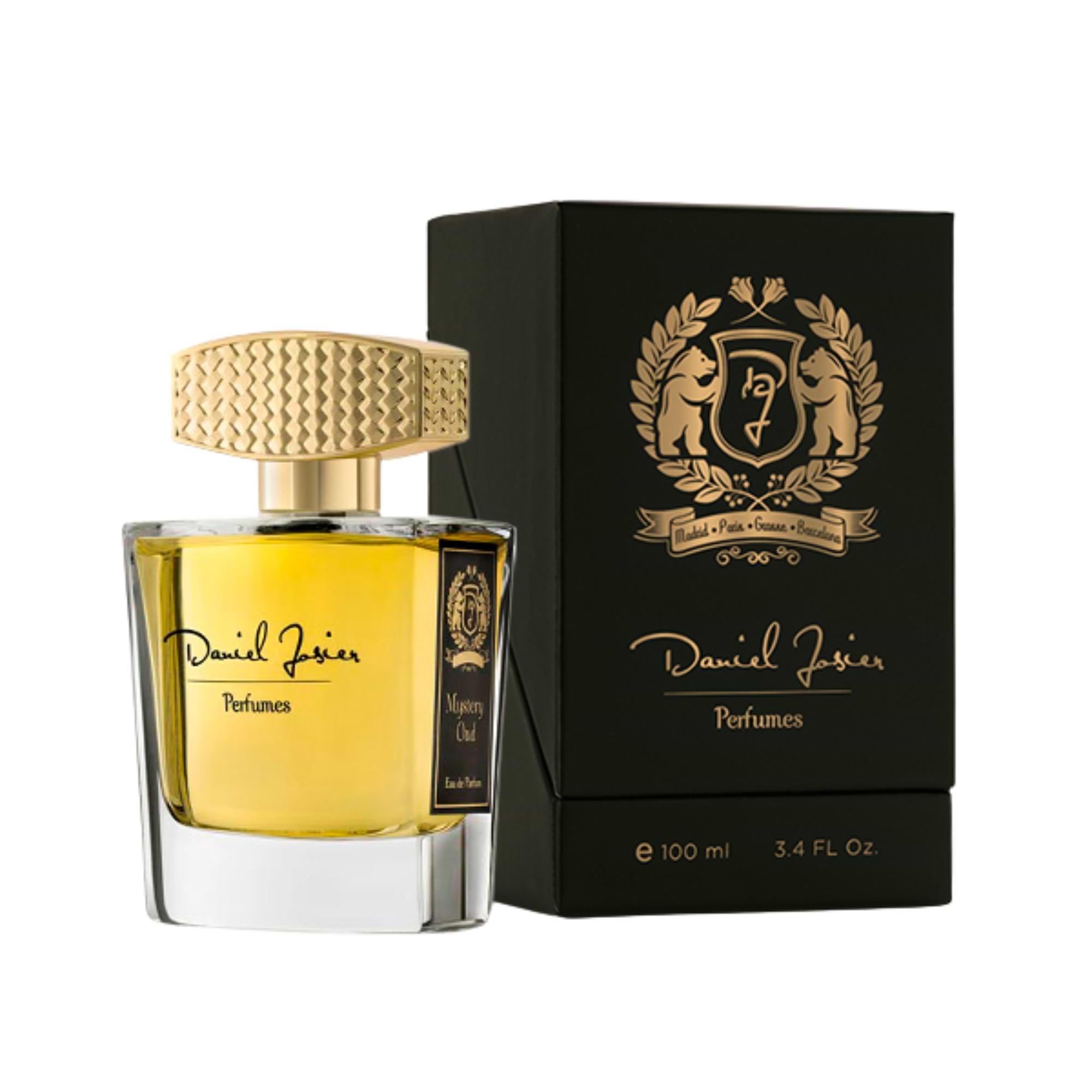Mystery Oud 