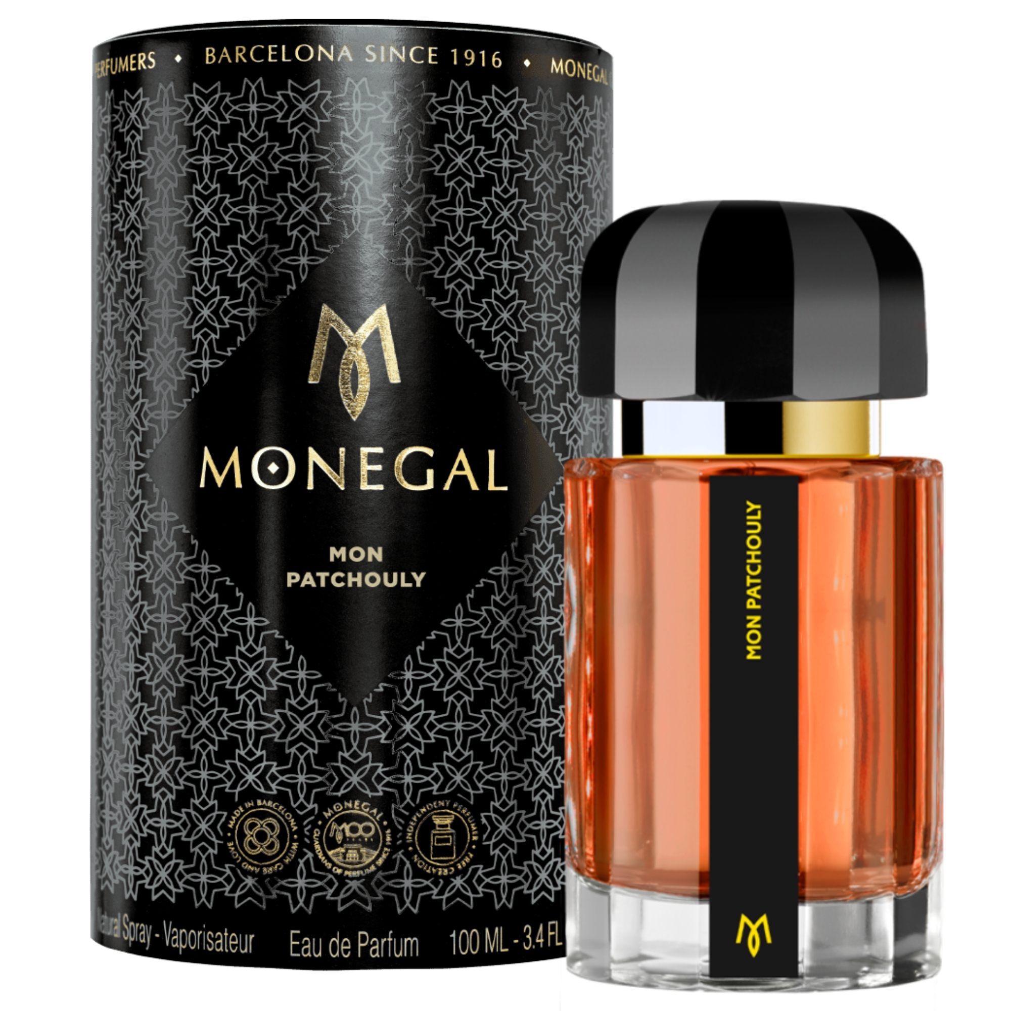 Mon Patchouly