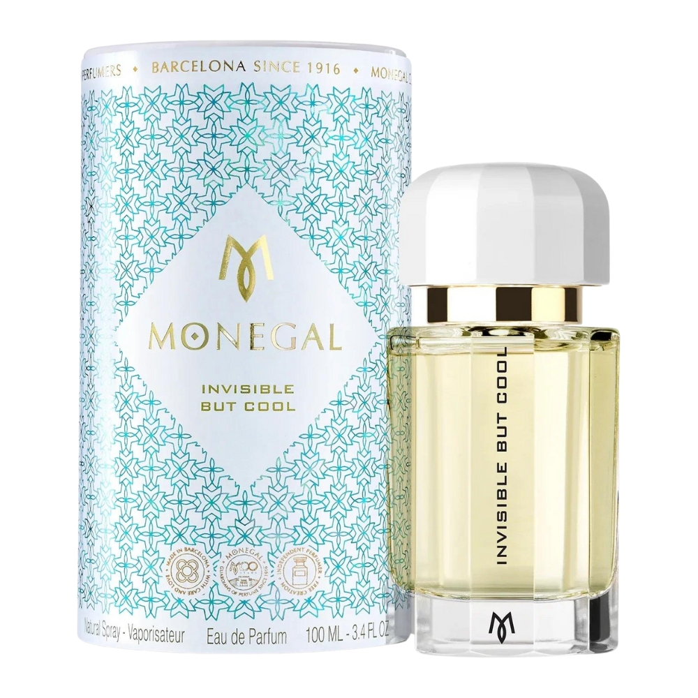 Embrace the Subtle Power of Ramon Monegal Invisible But Cool