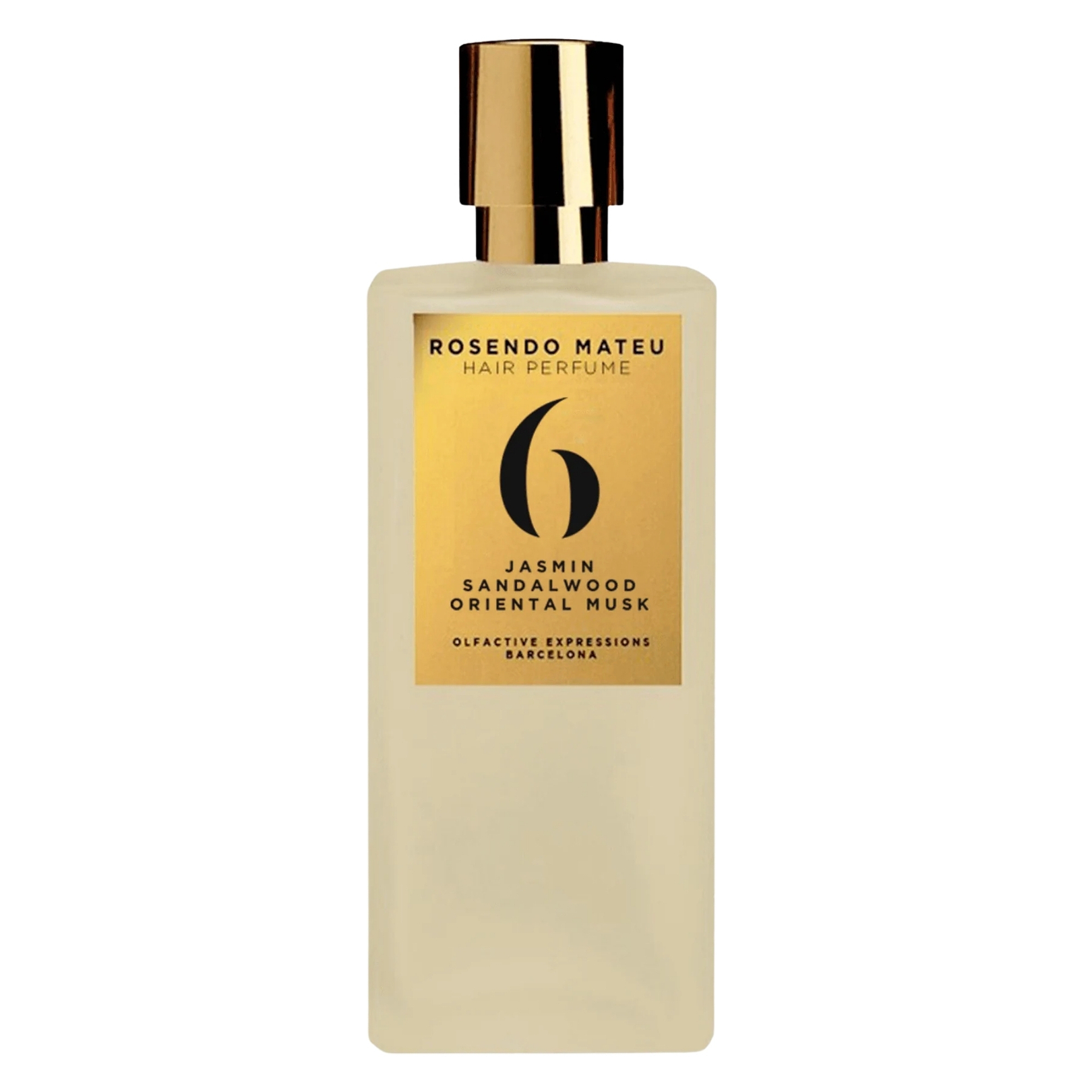 Rosendo Mateu No. 6 Hair Perfume