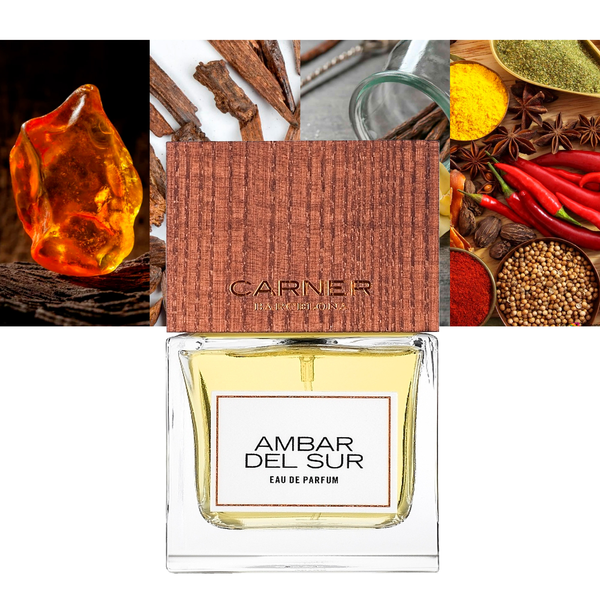 Ambar Del Sur 