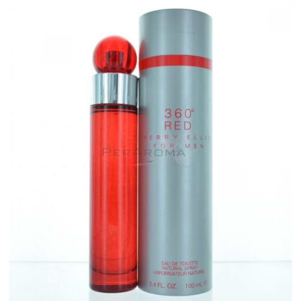 Red 360 by Perry Ellis Eau De Toilette OZ - Main Image