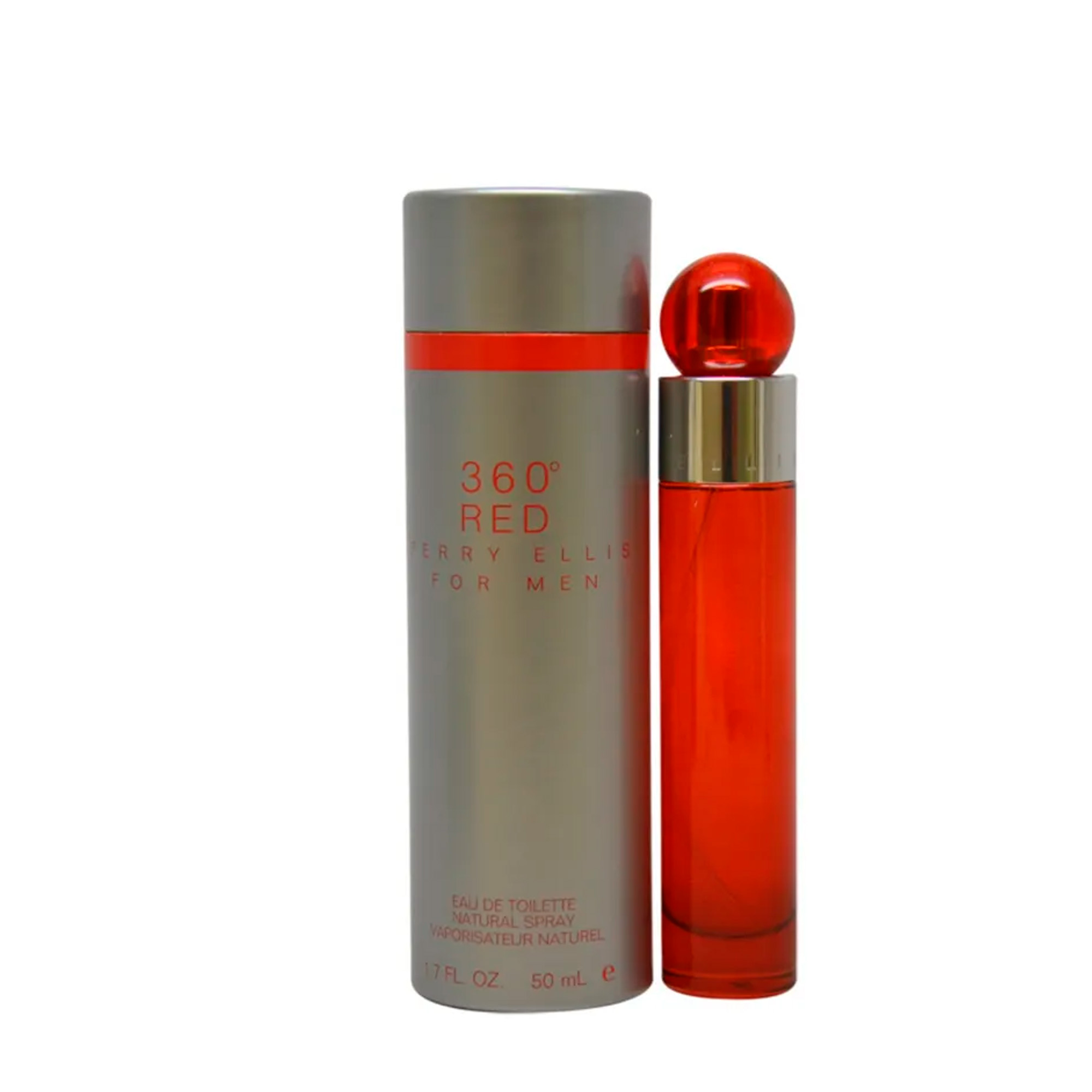 Perry Ellis 360 Red
