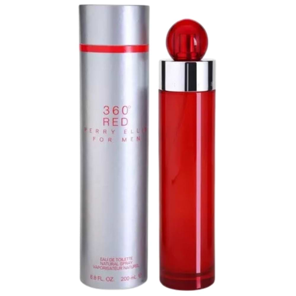 Unlock Your Confidence with Perry Ellis 360 Red Fragrance