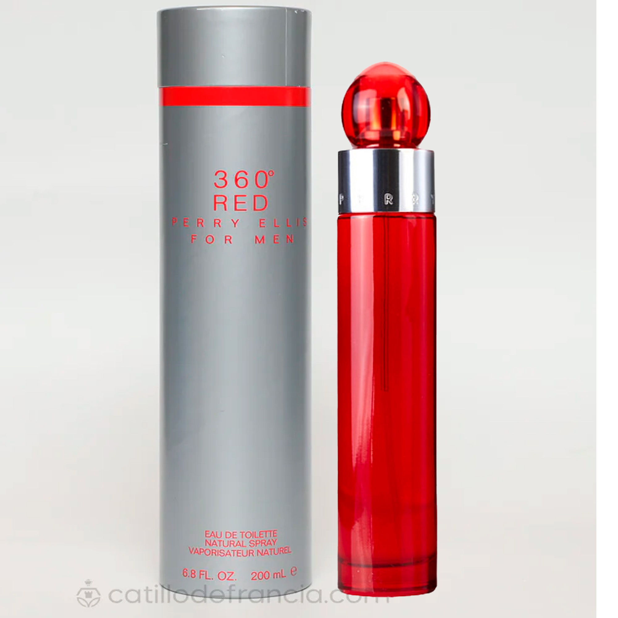 Perry Ellis 360 Red