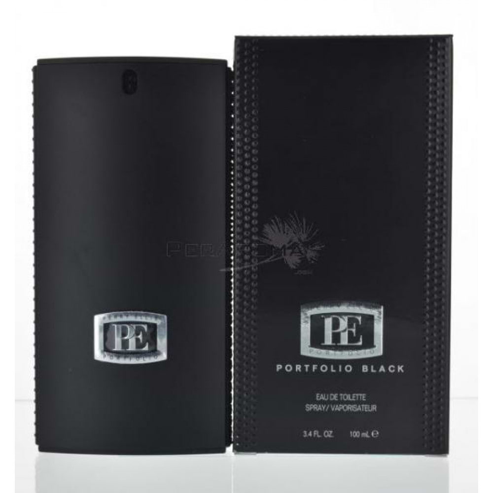 Portfolio Black