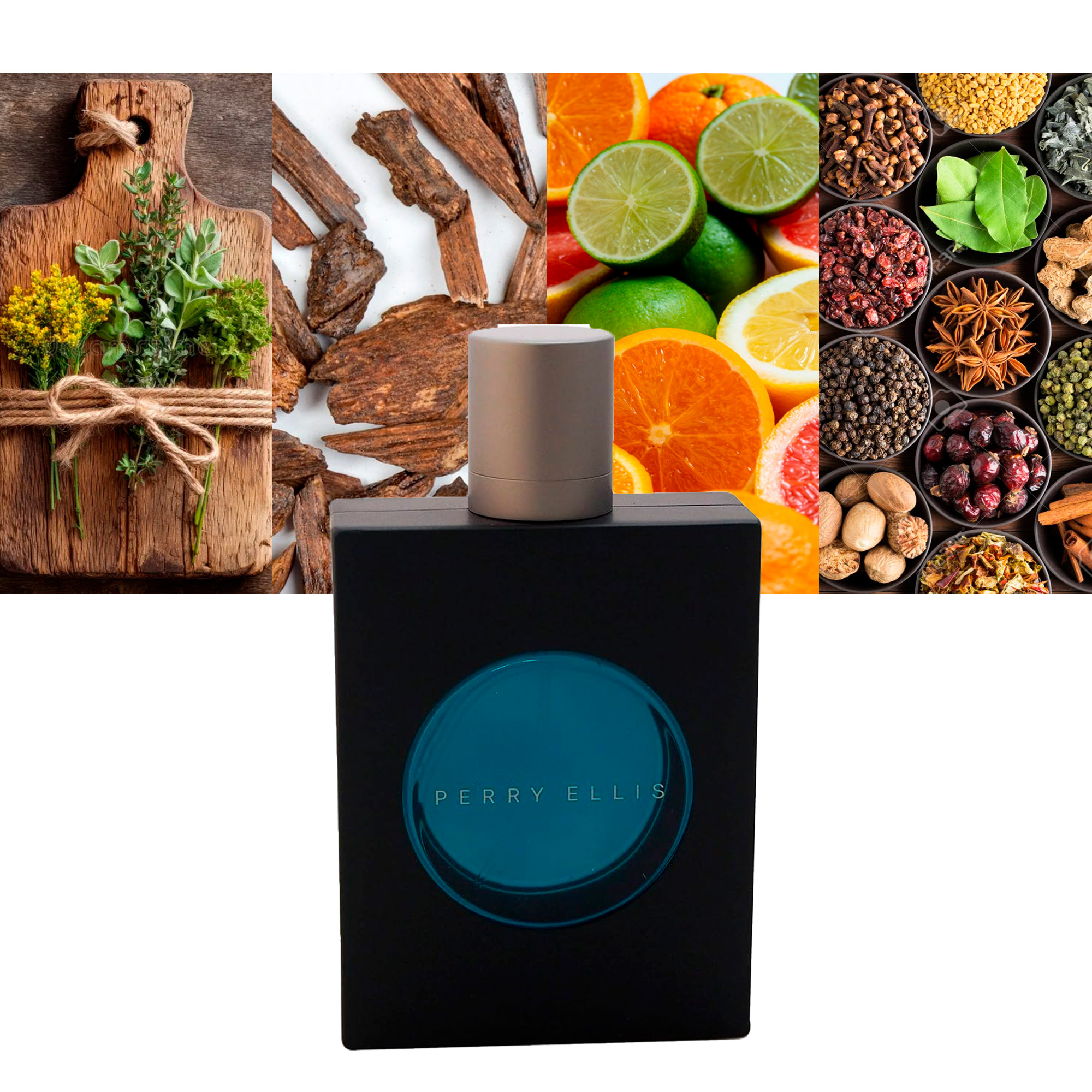 Perry Ellis Pour Homme