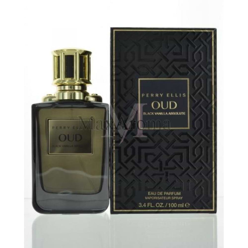 Oud Black Vanilla Absolute