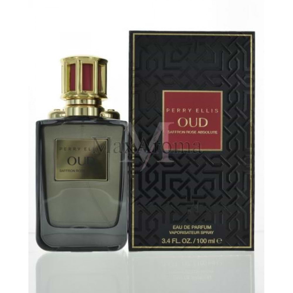 Oud Saffron Rose Absolute