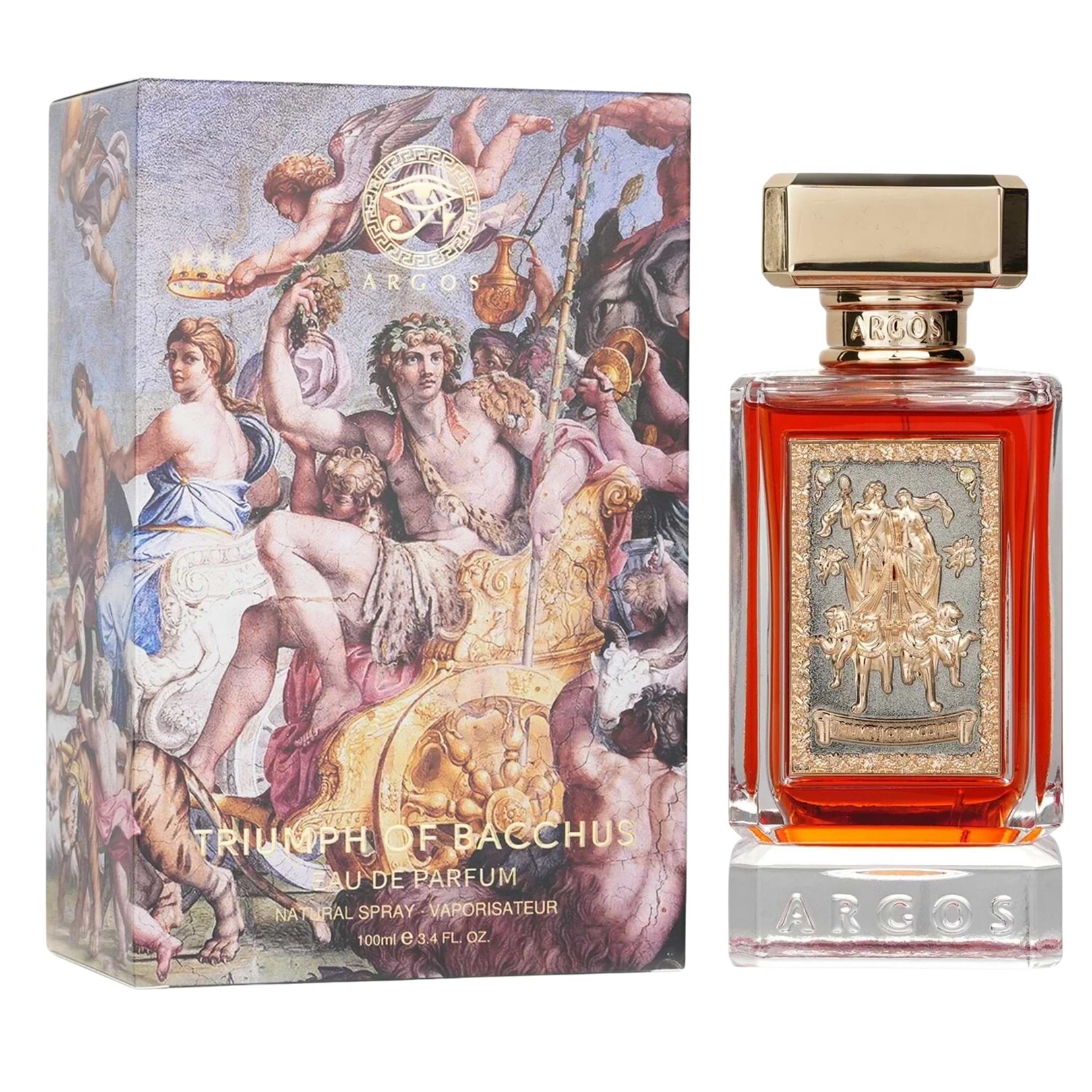 argos tobacco Triumph Of Bacchus perfume creating a multifaceted aromatic experience Triumph of Bacchus - Eau