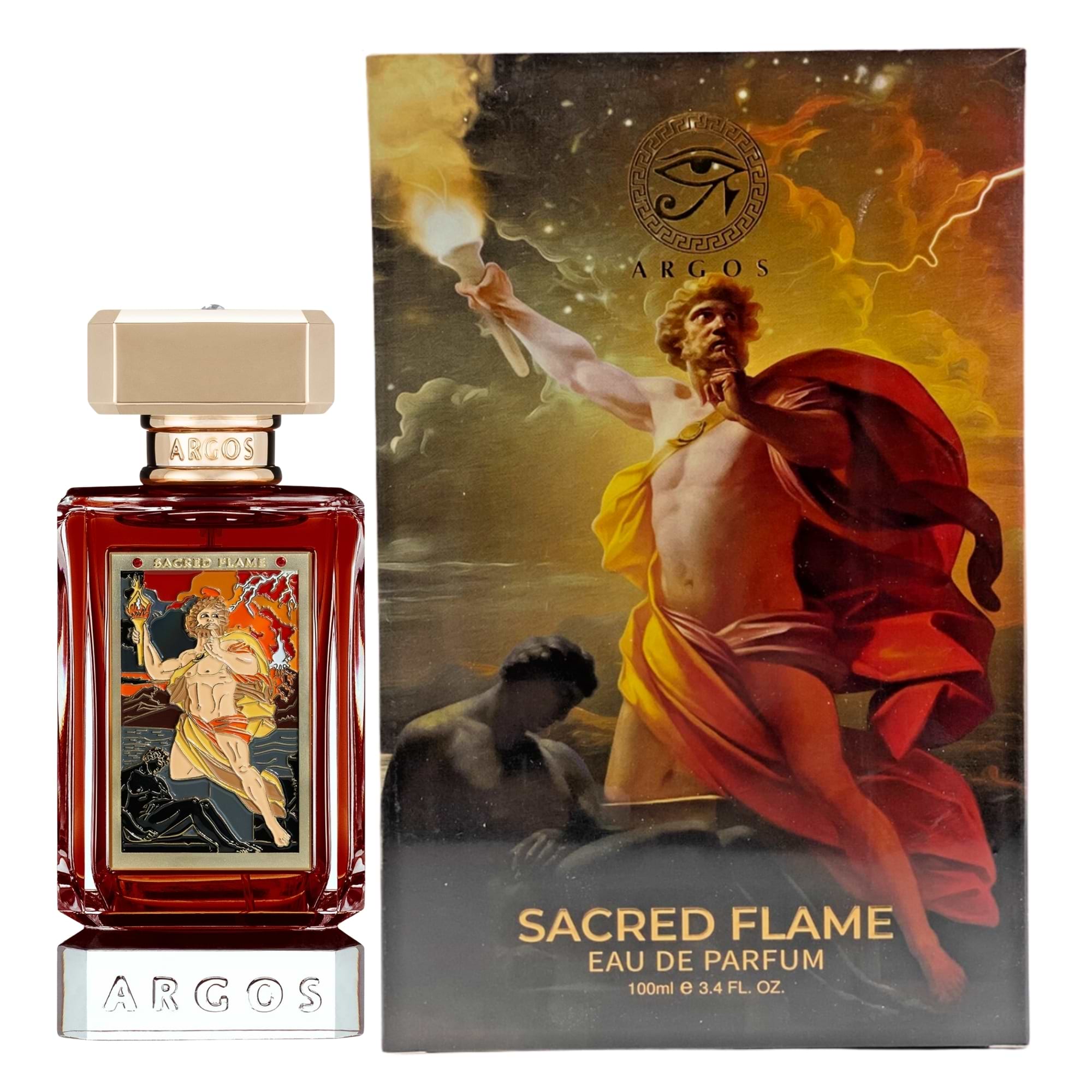 Sacred Flame