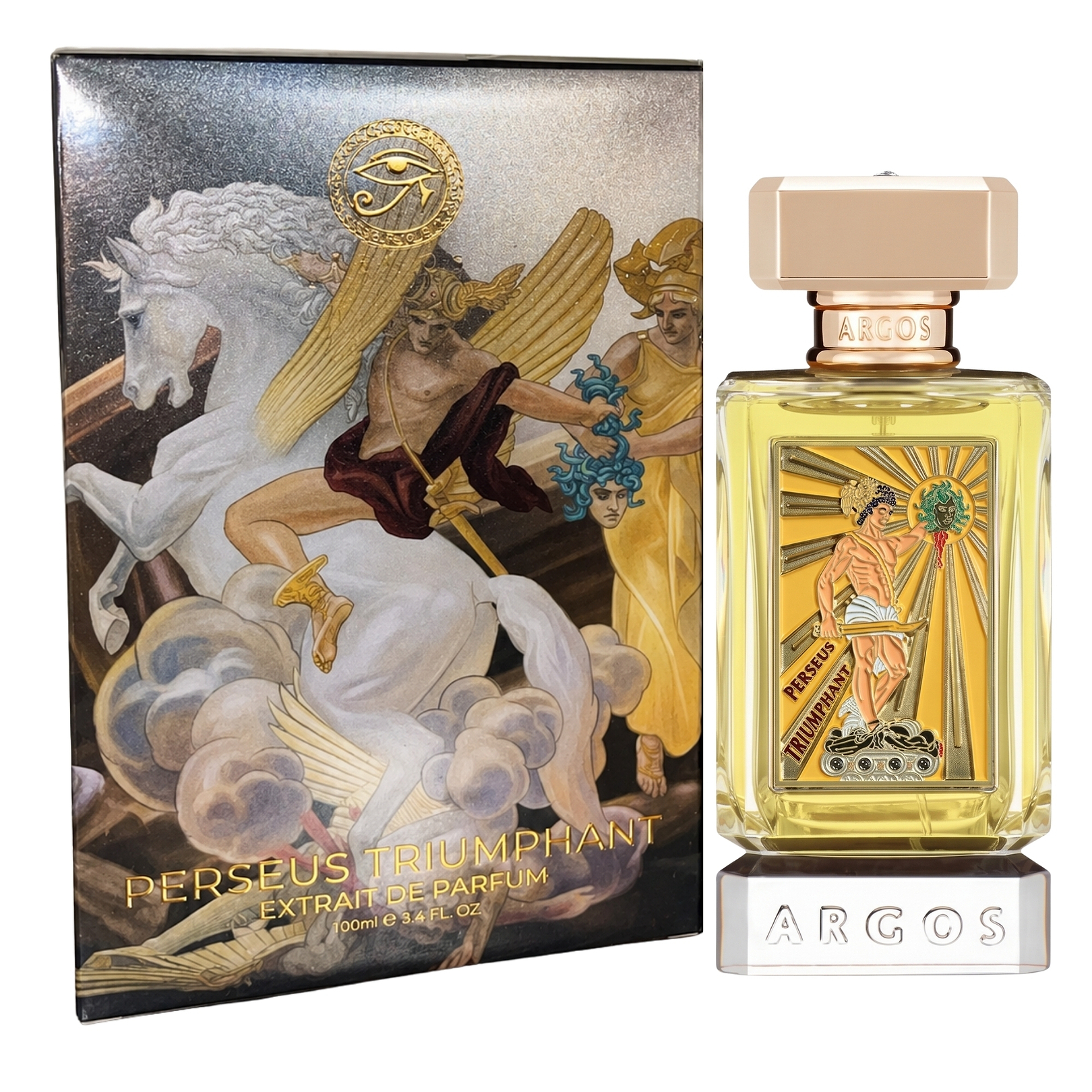 Perseus Triumphant
