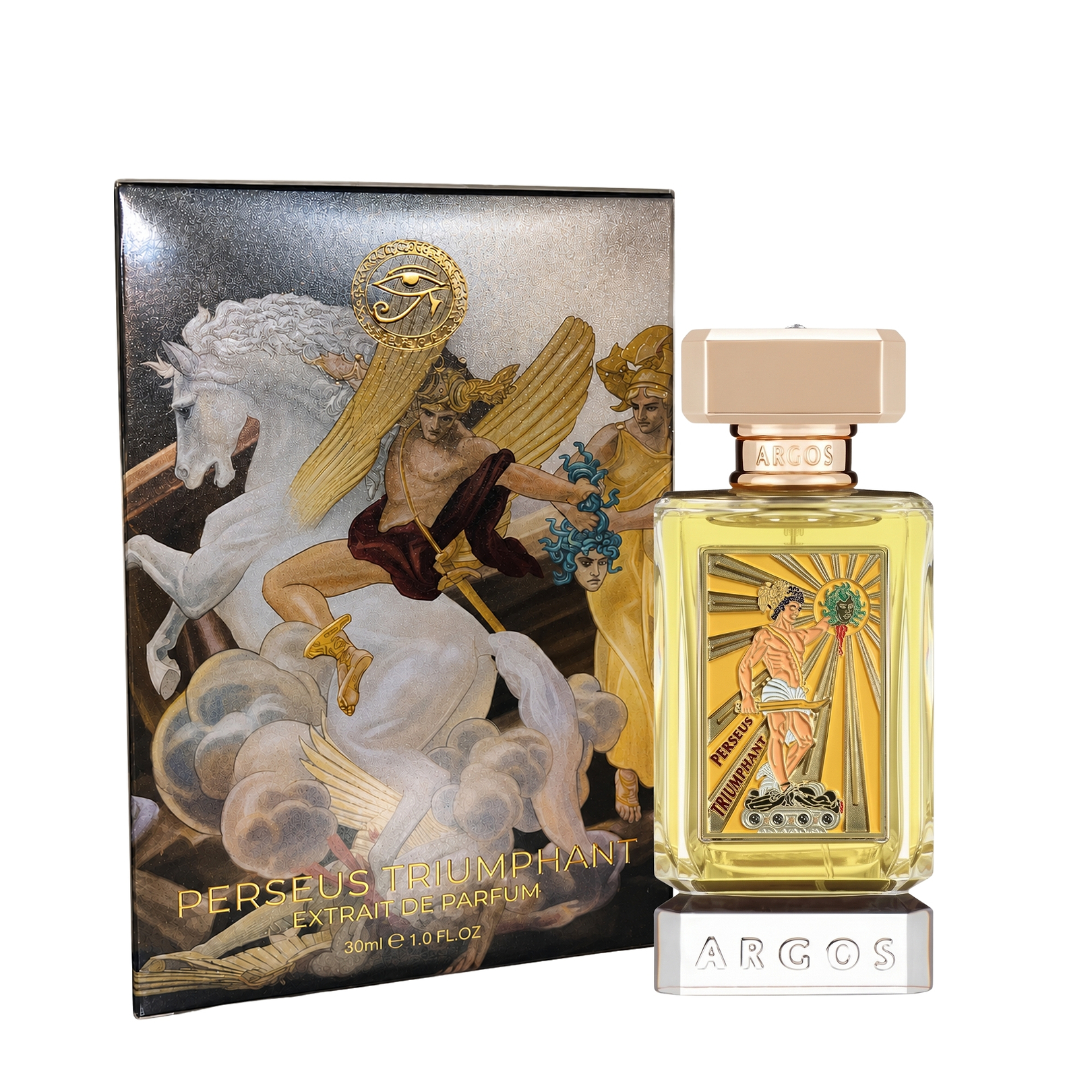 Perseus Triumphant