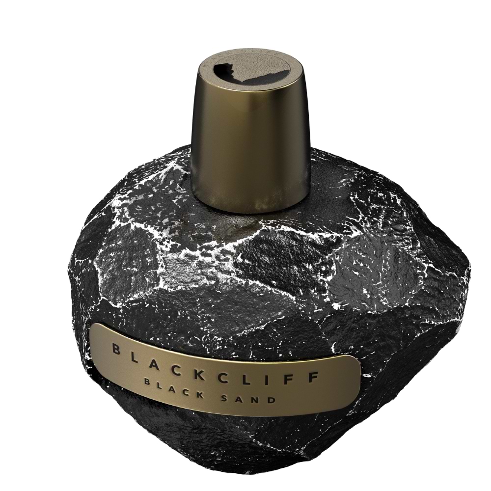 Blackcliff Black Sand