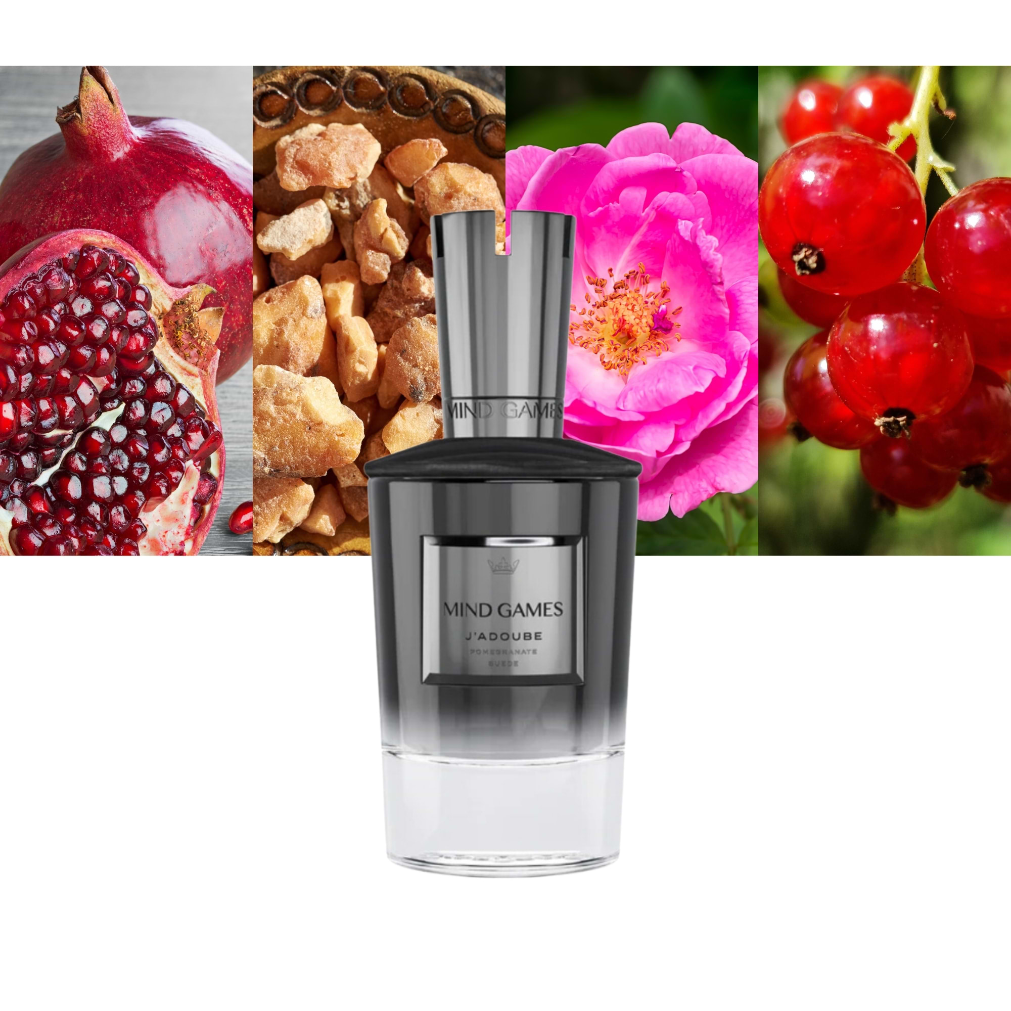 JAdoube Mind Games-Perfume That Smells Great Lasts All Day