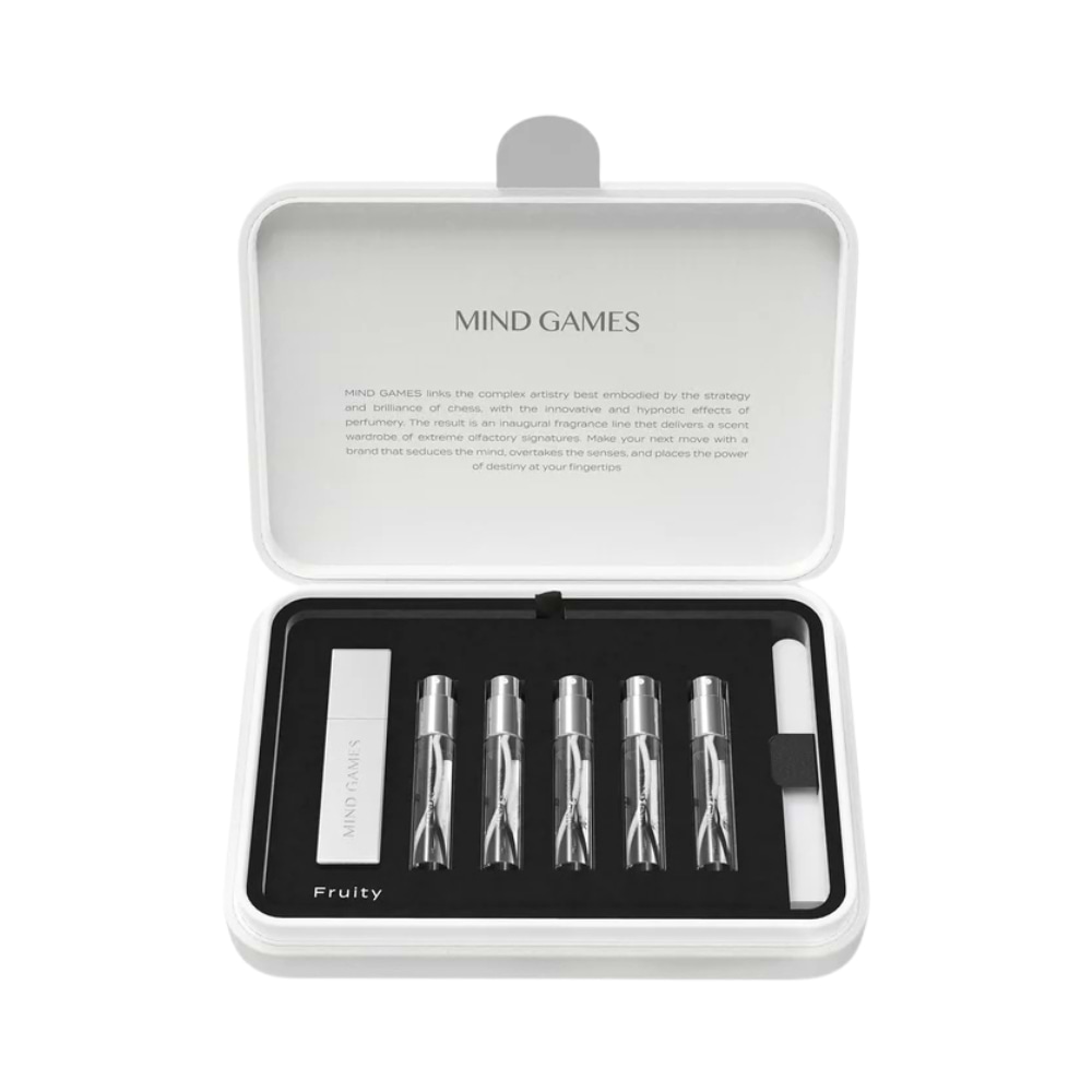 Olfactive Discovery Set - Fruity