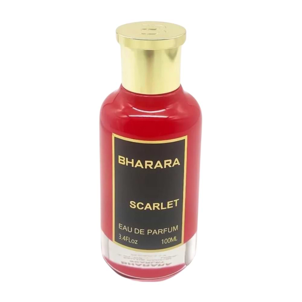 Bharara Scarlet