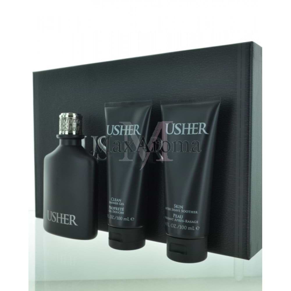 Usher Cologne Men's gift set Eau de Toilette