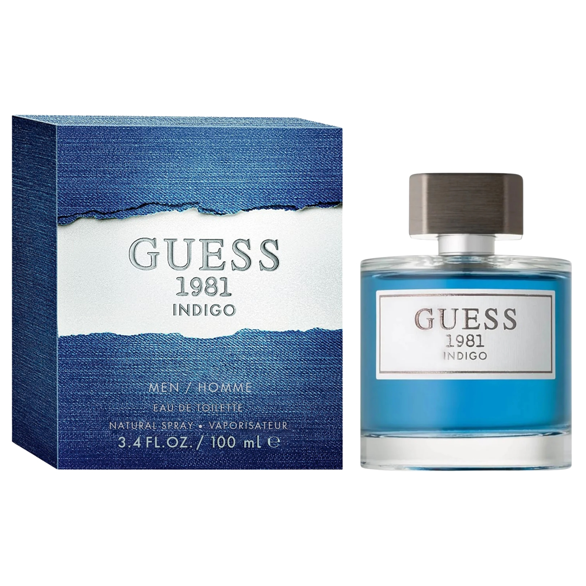 Guess 1981 Indigo