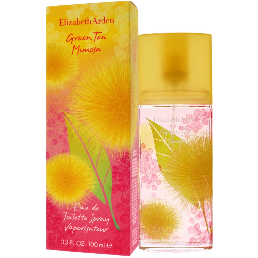 Green Tea Mimosa