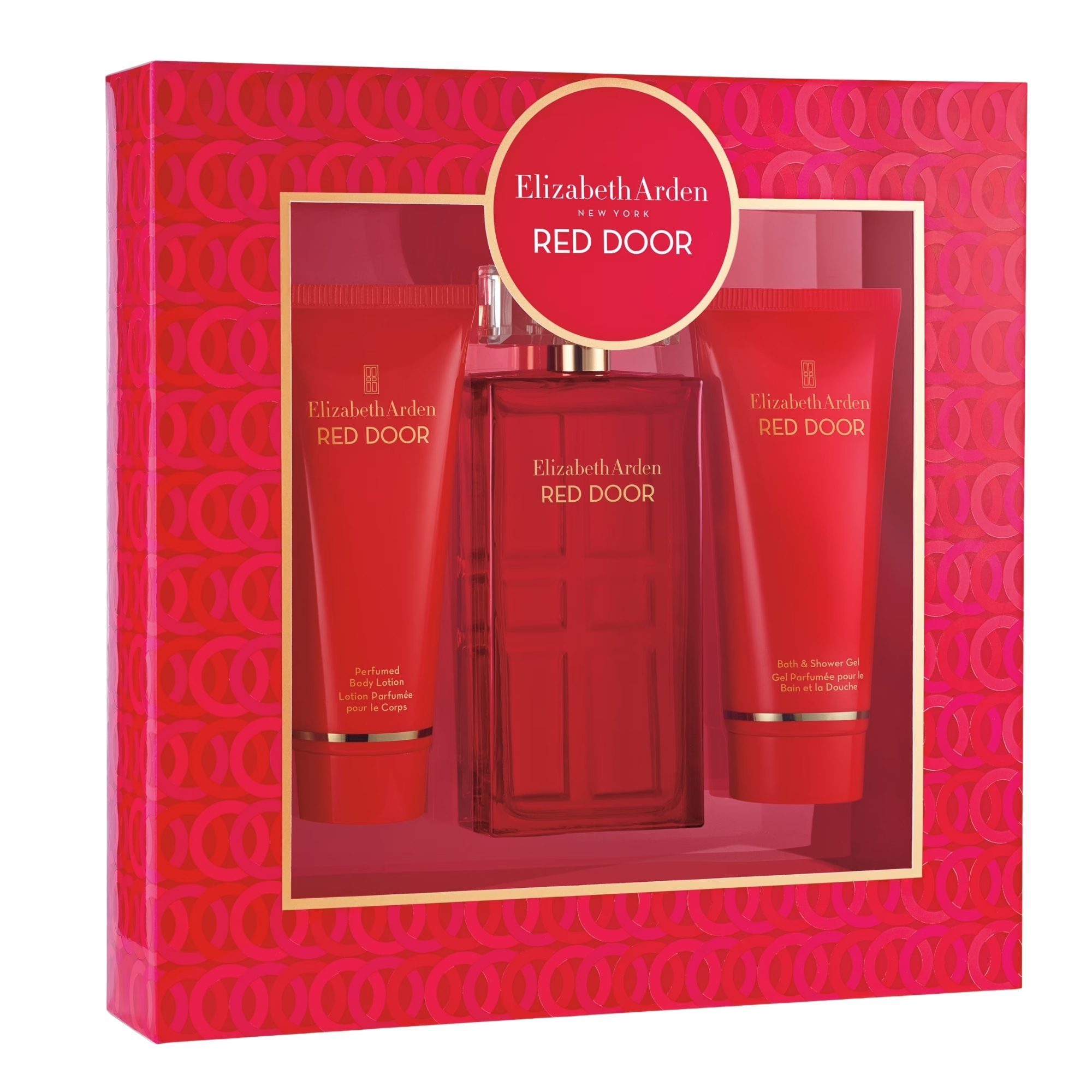 Elizabeth Arden Red Door Set