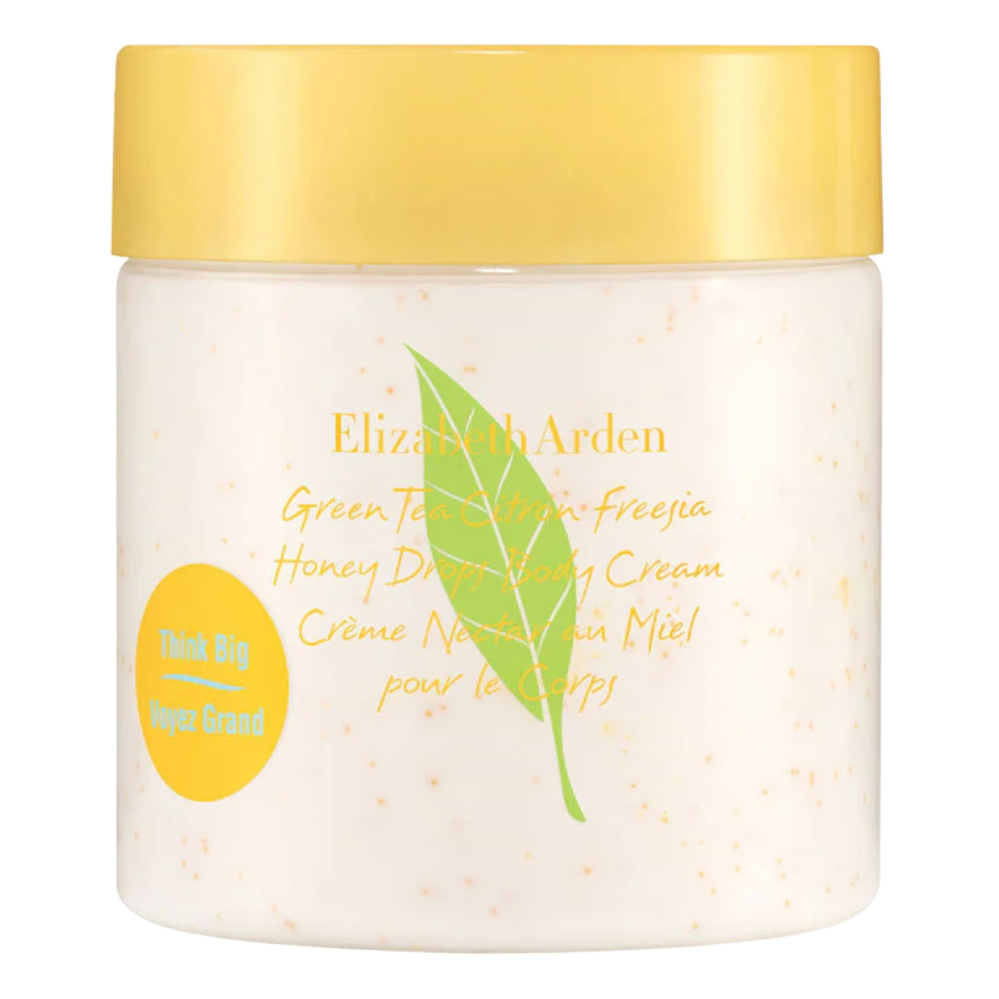 Green Tea Citron Freesia Honey Drops
