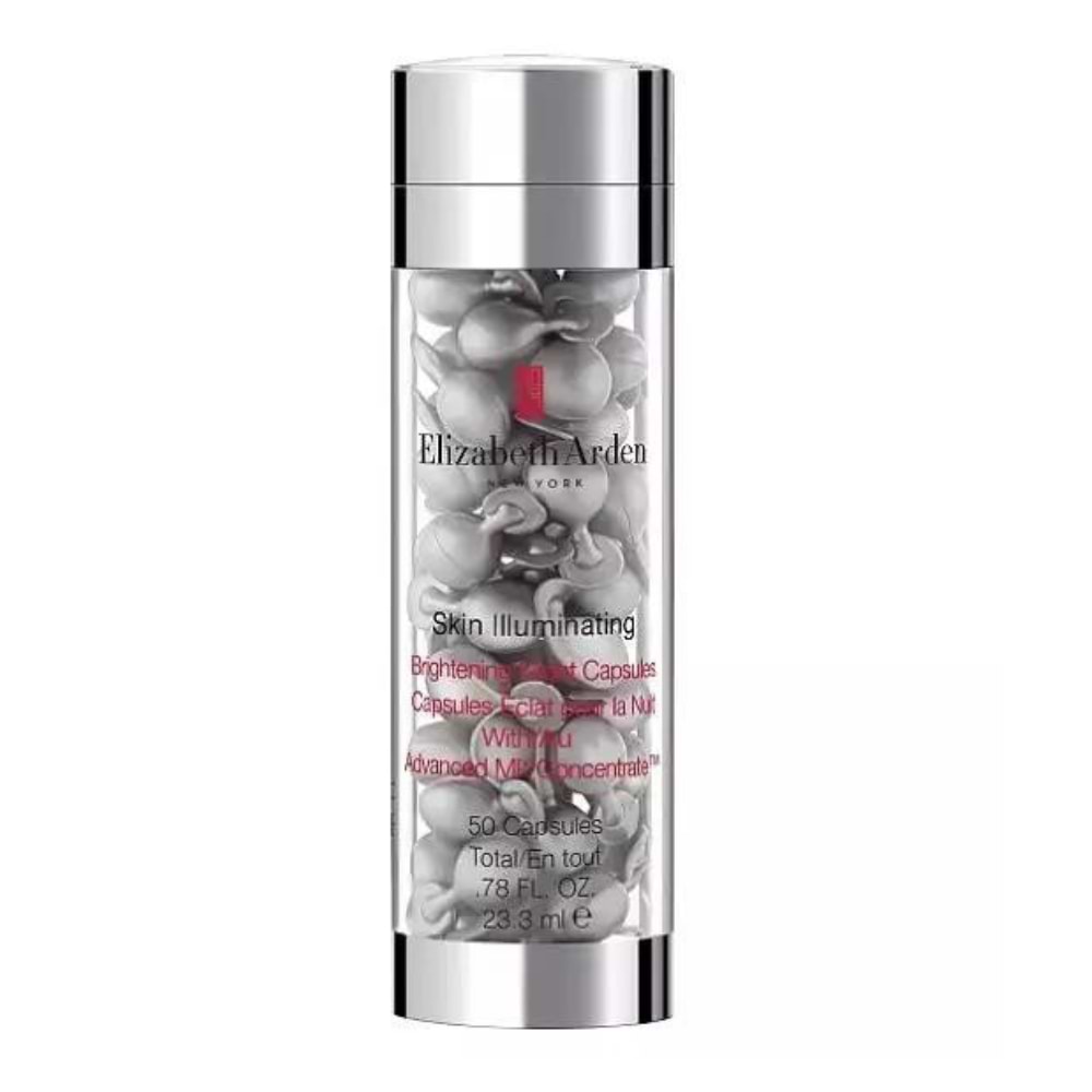 Skin Illuminating Brightening Night Capsules 
