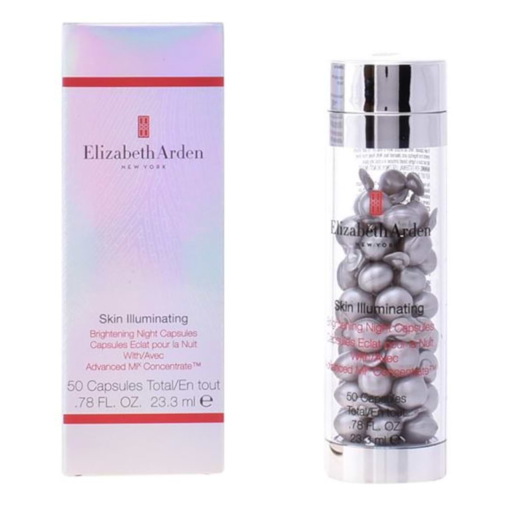 Skin Illuminating Brightening Night Capsules 