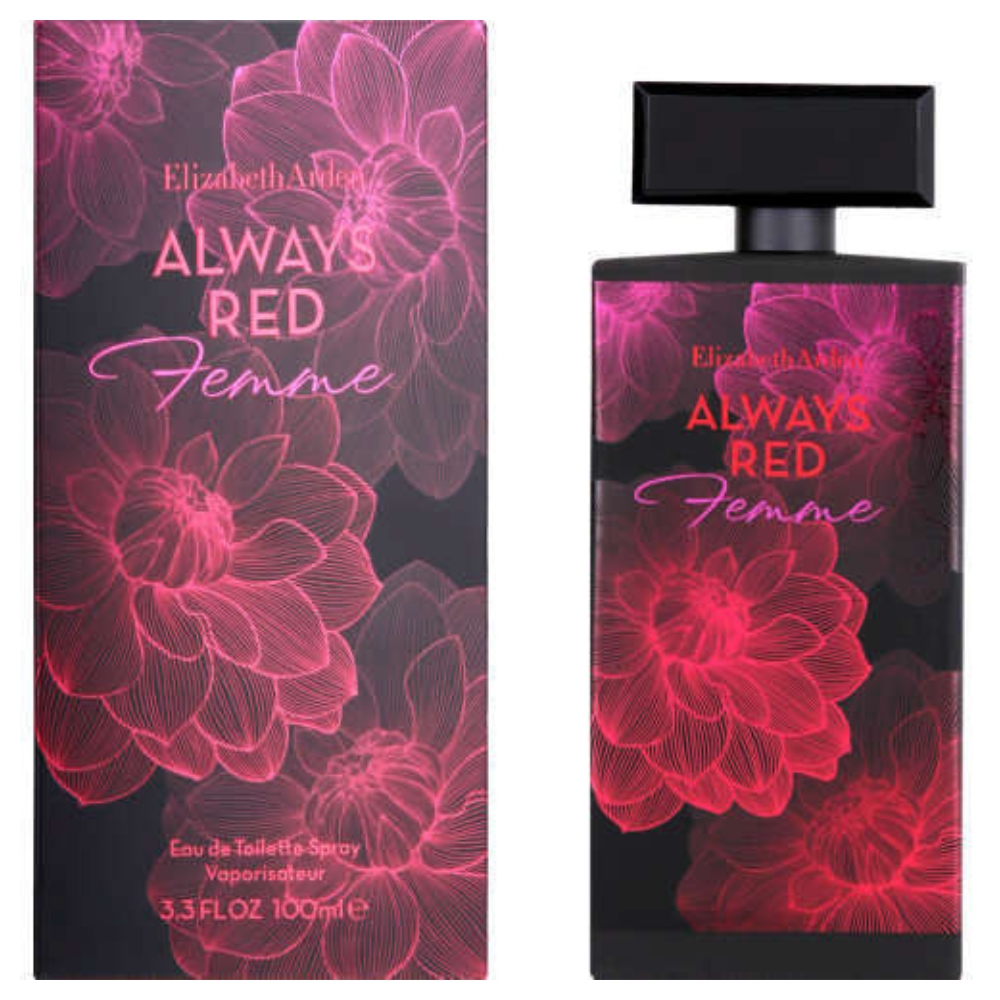 Always Red Femme
